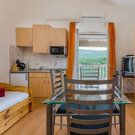 Seperac Daire Crikvenica Oda fotoğraf
