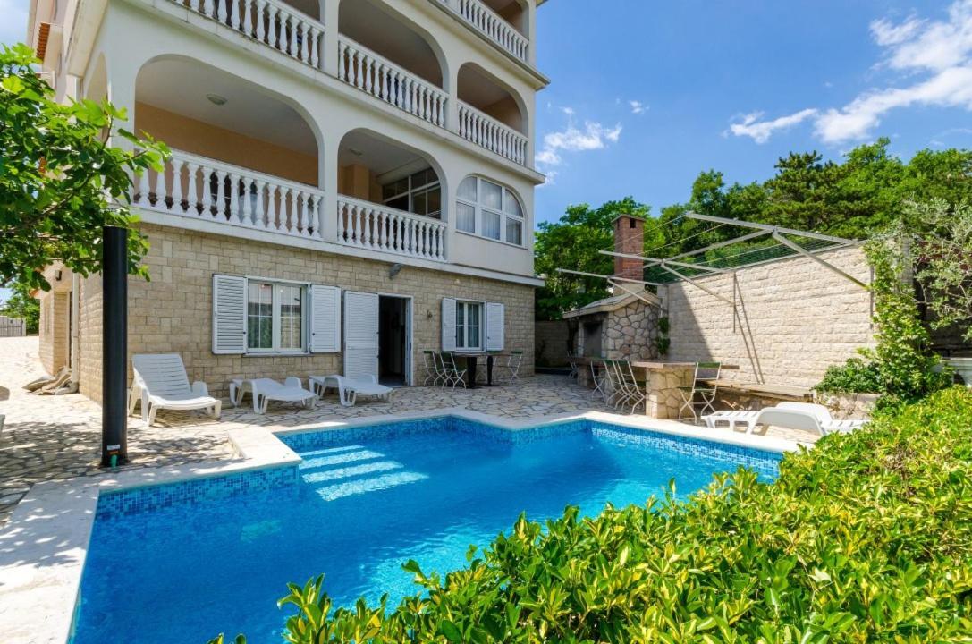 Seperac Daire Crikvenica Dış mekan fotoğraf