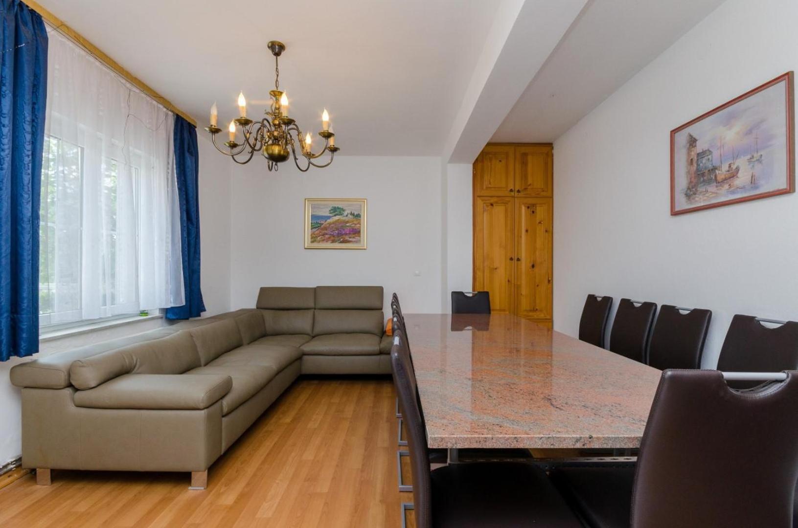 Seperac Daire Crikvenica Oda fotoğraf