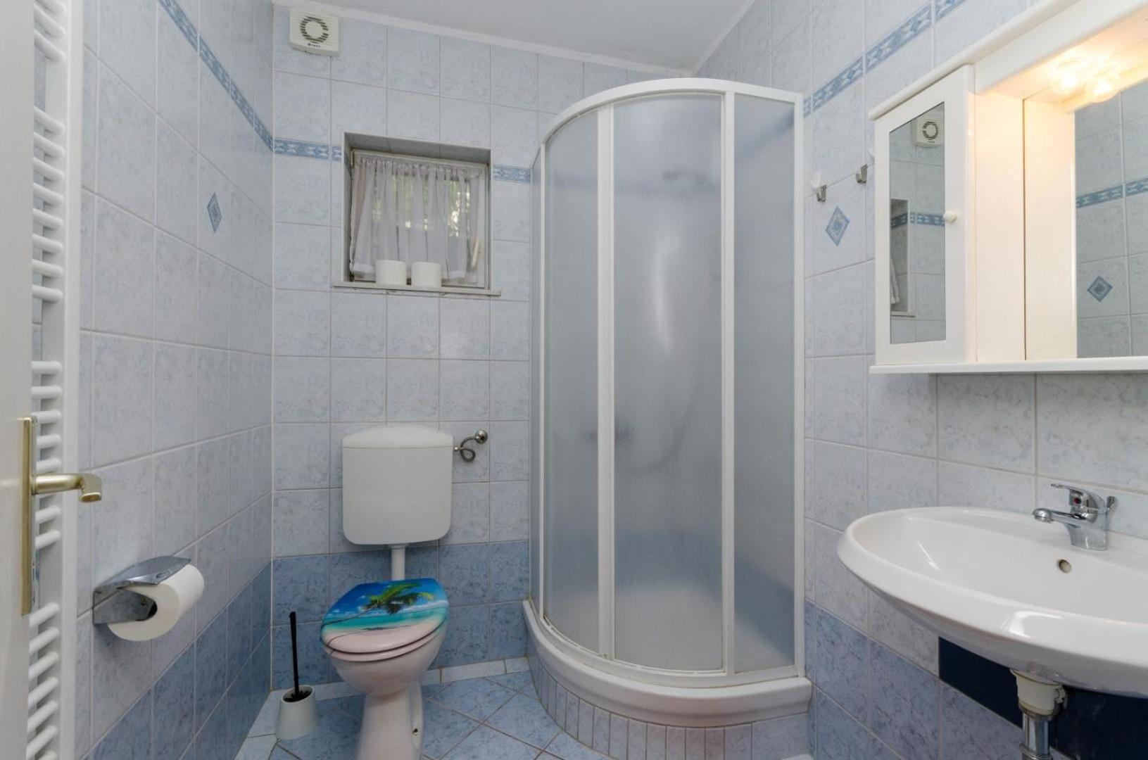 Seperac Daire Crikvenica Oda fotoğraf